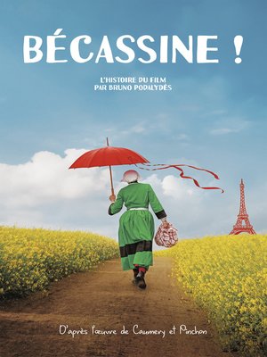 cover image of Becassine
